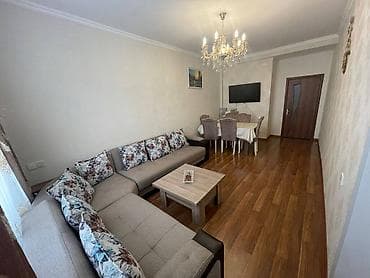 Квартиры: Старый Гюняшли, 3 комнаты, Новостройка, 86 м² — 2