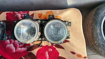 mercedes 190 fara: Bmw E34 qabaq ön fara — 1