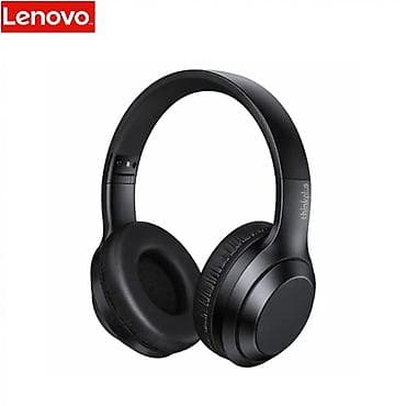 dji mic 3: Simsiz (Bluetooth) Qulaqcıqlar, Lenovo, rəng - Qara — 2