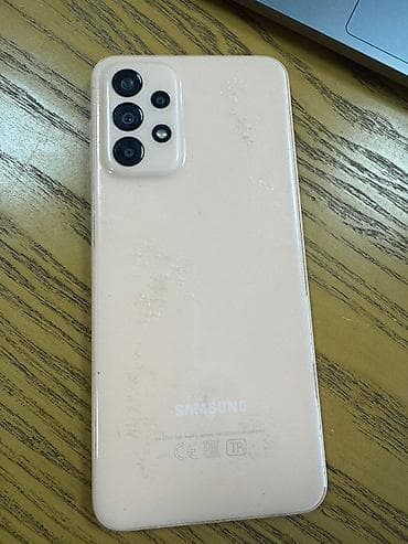 samsung edge 7: Samsung Galaxy A52s, 128 ГБ, цвет - Розовый, Две SIM карты — 1