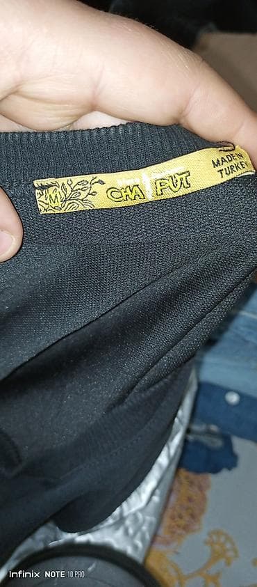 vayeni forma: Qadın idman dəsti – CHAPUT (Made in Turkey), ölçü M - İki hissəli — 2