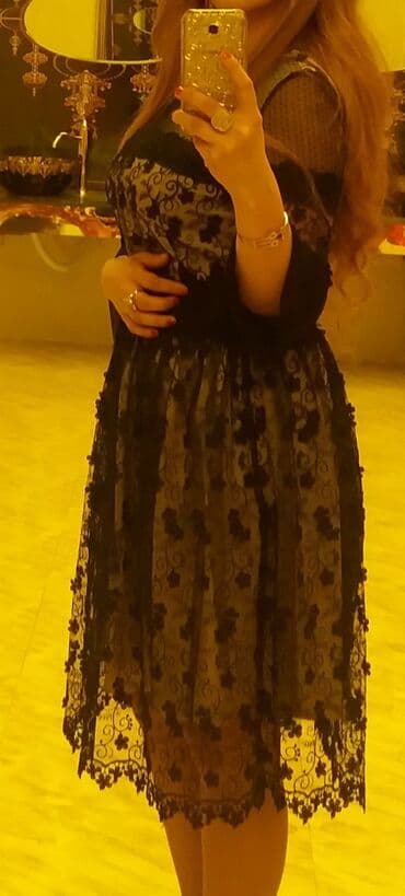 gündəlik hicab geyimləri: 1 dəfə toya geyinilib.95 AZN alınıb — 1