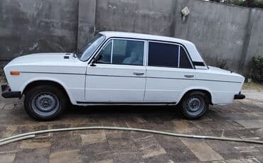 lada qrant: VAZ (LADA) 2106: 1.6 l | 1997 il 60000 km Sedan — 11