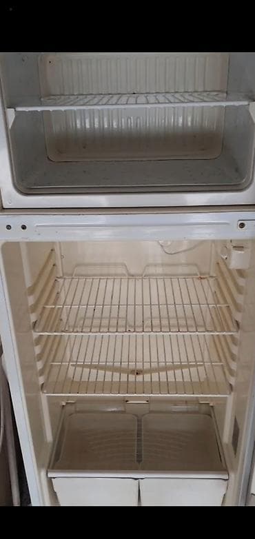 çakma iphone 11: İşlənmiş 2 qapılı Stinol Soyuducu Satılır, rəng - Ağ — 6