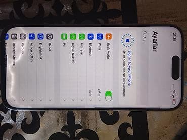 philips xenium 9@9d: IPhone 16 Pro Max, 256 GB, Gümüşü, Face ID — 2