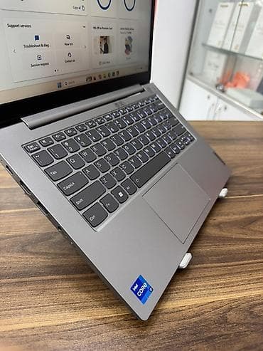 İşlənmiş Lenovo ThinkBook, 14 ", Intel Core i5, 256 GB, Ünvandan götürmə, Pulsuz çatdırılma, Ödənişli çatdırılma — 4
