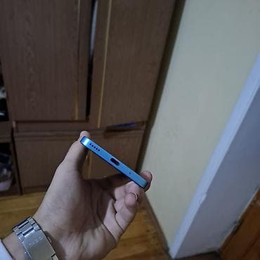 Powerbanklar: Honor X8a, 128 GB, rəng - Mavi, Barmaq izi — 4