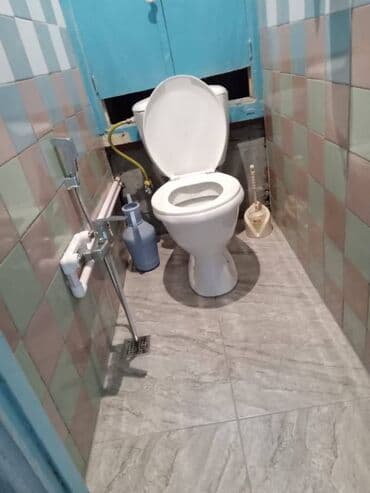 məhlə evi: Bakı, 2 otaqlı, Köhnə tikili, m. Xalqlar Dostluğu, 60 kv. m — 6