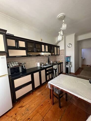 dəniz mənzərəsi mtk: 2 otaqlı, Yeni tikili, m. Həzi Aslanov, 88 kv. m — 6