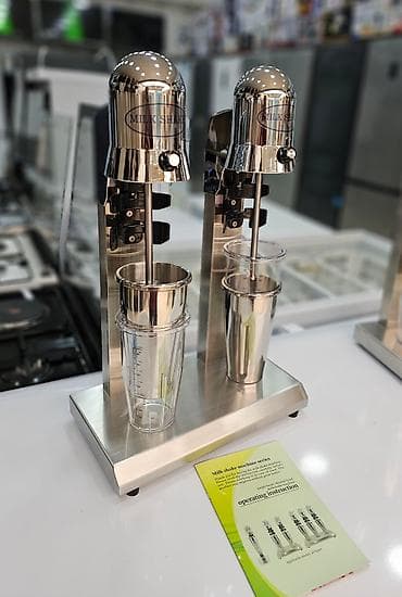 milk shake: Südlü Köpüklü kokteyl aparatı Milk Shake 🧋👍Professional Yeni model ! — 8