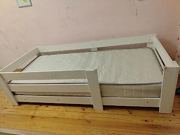 uwaq manejleri: Oğlan və qız üçün, Çarpayı, Bazalı, Matras ilə, Siyirməsiz — 3
