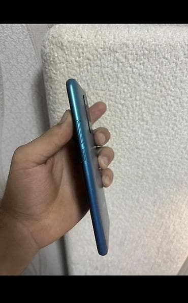 nicala: Redmi 9, 64 GB, rəng - Mavi, Barmaq izi — 4