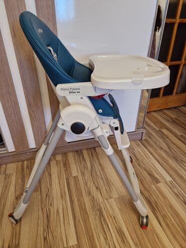 Столы для кормления: Peg perego yemek masa 150 azn satilir. follow me modeli dir.happy — 4