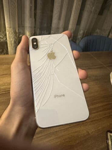 iphon x: IPhone X, 64 GB, Gümüşü, Face ID — 6