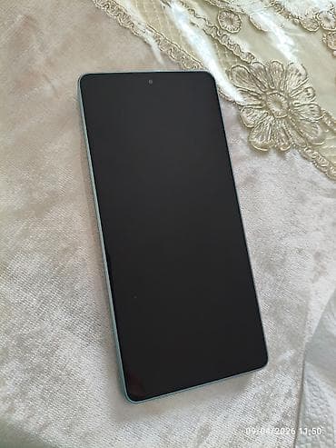 13 pro 128: Redmi Note 13 Pro, 256 GB, rəng - Mavi, Sensor — 5