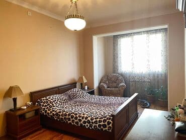 ist petrol tbilisi prospekti: Bakı, 4 otaqlı, Köhnə tikili, 110 kv. m — 5