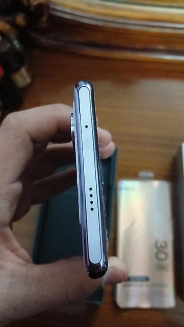 Infinix Zero 5G, 256 GB, rəng - Bənövşəyi, Zəmanət — 6