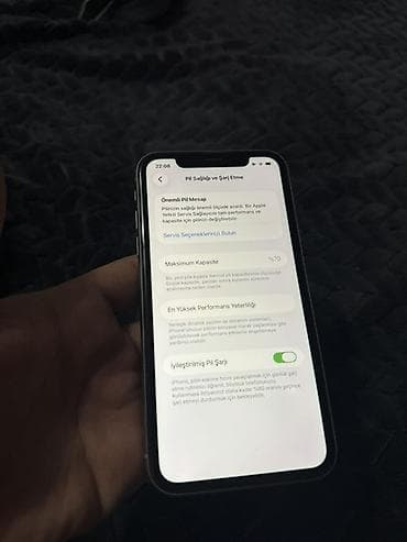 apple macbook: IPhone 11, 128 GB, Deep Purple, Face ID — 5