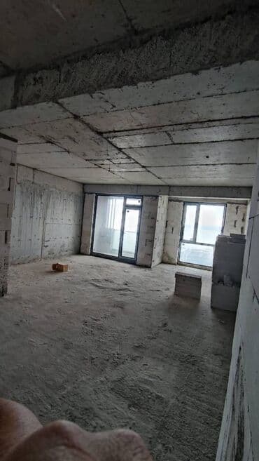 gəncə komsomol: 1 otaqlı, Yeni tikili, 54 kv. m — 9