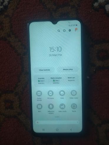 irşad samsung a71: Samsung Galaxy A12, 32 GB, rəng - Qara, İki sim kartlı — 5