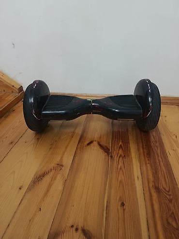 электро самокат купить в баку: Elektrik hoverboard (iki təkərli skuter) heç bir problemi yoxdu işlək — 1