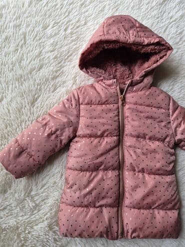 Donlar: Kurtka, Qız üçün, 9 - 12 ay, Next — 1