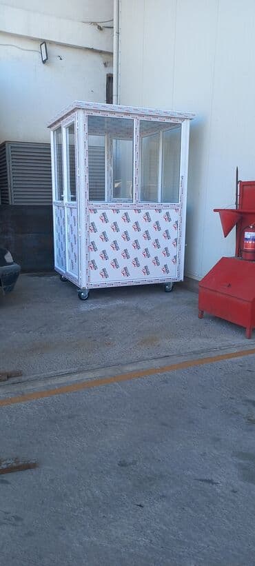 hazır koşk: Mühafi̇zə butkalari. 150x150x220 hündürlük. 890 man 0507231287 — 3