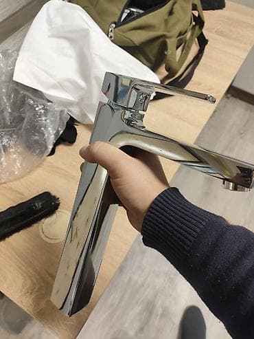 rakvinlər: Vitra krant orginal yenidir çox ağır təmiz maldir — 3