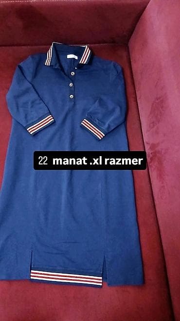 boyuk donlar: Gündəlik don, Midi, Blumarine, XL — 2