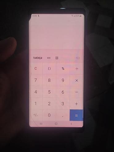 Samsung Galaxy Note 8, 64 ГБ, цвет - Черный, Две SIM карты — 3