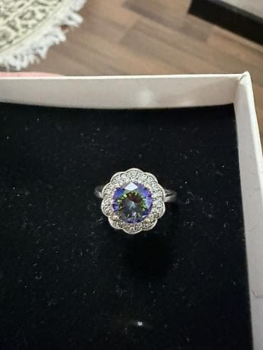 Üzük, Swarovski, Gümüş lalafo.az -da Üzük, Swarovski, Gümüş
