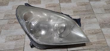 opel astra f stop: Sol, Yaxın və uzaq vuran işıqlar Opel, 2007 il, Orijinal, Almaniya, İşlənmiş — 1