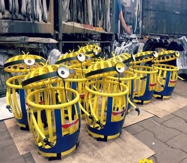 Metal EN MMC olaraq istədiyiniz forma və ölçüde demir işlerinin