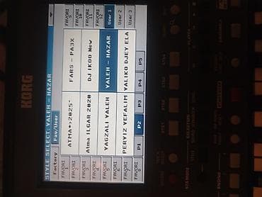 nərd taxta satışı: Sintezator, Korg, Yeni, Ödənişli çatdırılma — 4