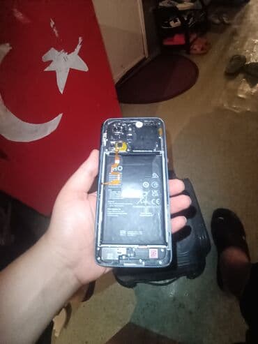 honor ucuz: Honor X7a, 128 GB, rəng - Mavi — 1