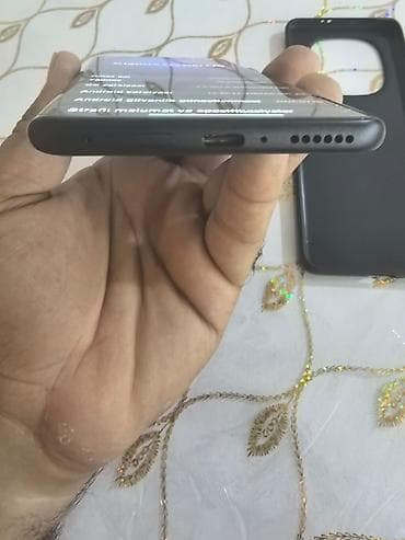 redmi pro max: Redmi Note Prime, 256 GB, rəng - Qara — 5