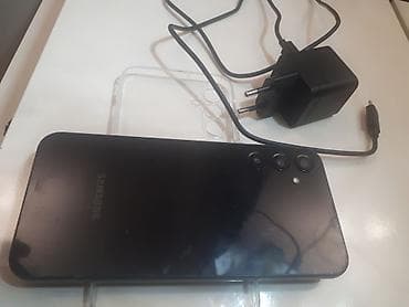 google pixel 6: Samsung Galaxy A24 4G, 128 GB, rəng - Qara, Barmaq izi — 2