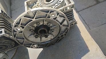 Məhsul: Salyangoz tipli dişli reduktorlar və elektrik mühərrikləri — 4