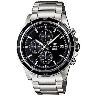 smart saati: Qol saatı, Casio, rəng - Gümüşü — 1