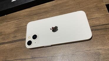 ipad mini beş: IPhone 13, Белый — 1