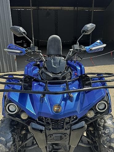 Квадроциклы: - Atv Kvadrosikl Kaxa 250, 200 см3, 2022 год, 4000 км — 2