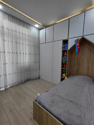 emircanda ev satisi: Masazır, 3 otaqlı, Yeni tikili, m. Avtovağzal, 90 kv. m — 7