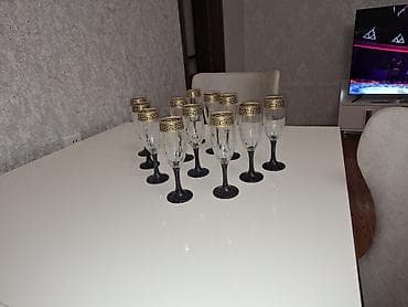 Qədəhlər, 12 ədədli dəst, Türkiyə lalafo.az -da Qədəhlər, 12 ədədli dəst, Türkiyə