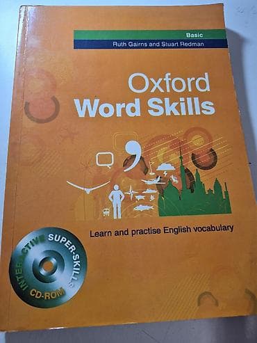 Məhsul: Oxford Word Skills – Basic (Ruth Gairns & Stuart Redman)