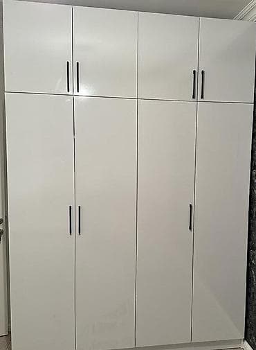 Dolablar isvanerler kvadıratı 120 manatdan başlayaraq sifarişlə