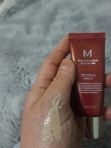 smart 2030 c003: BB və CC Krem, Missha, Yeni, Ünvandan götürmə — 2