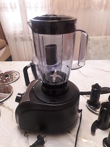 Mətbəx kombaynı Yeni, Pulsuz çatdırılma