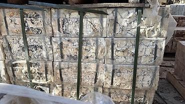 plastik hasarlar: Kabançikdaslarin vurulması - Fasad və çəpər üzlüyü - Daxili dekor — 4