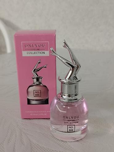 Парфюм от фирмы Only you No.888. Запах духов - SCANDAL. ONLY YOU