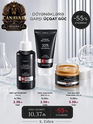 FABERLIC məhsul seriyaları – özünəqulluq və gözəllik ritualı 1) Coco — 4